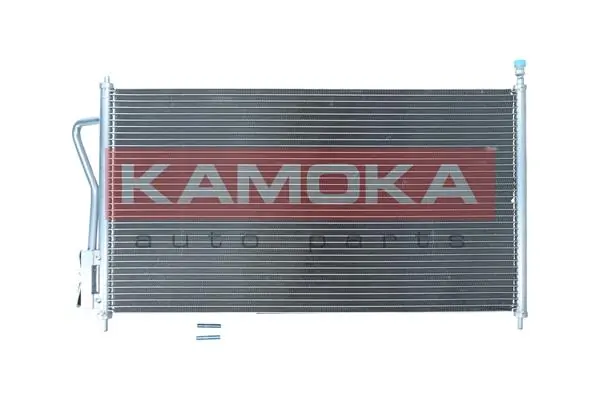 Condenser, air conditioning 7800196