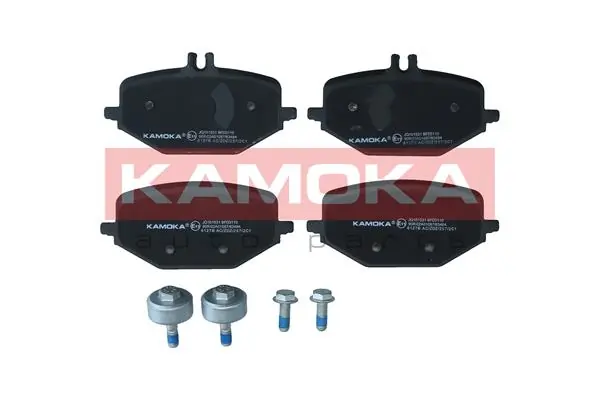 Brake Pad Set, disc brake JQ101531