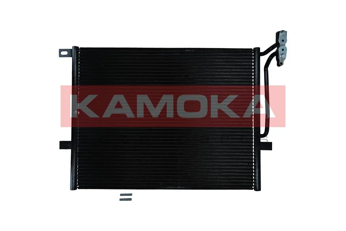 Condenser, air conditioning 7800186