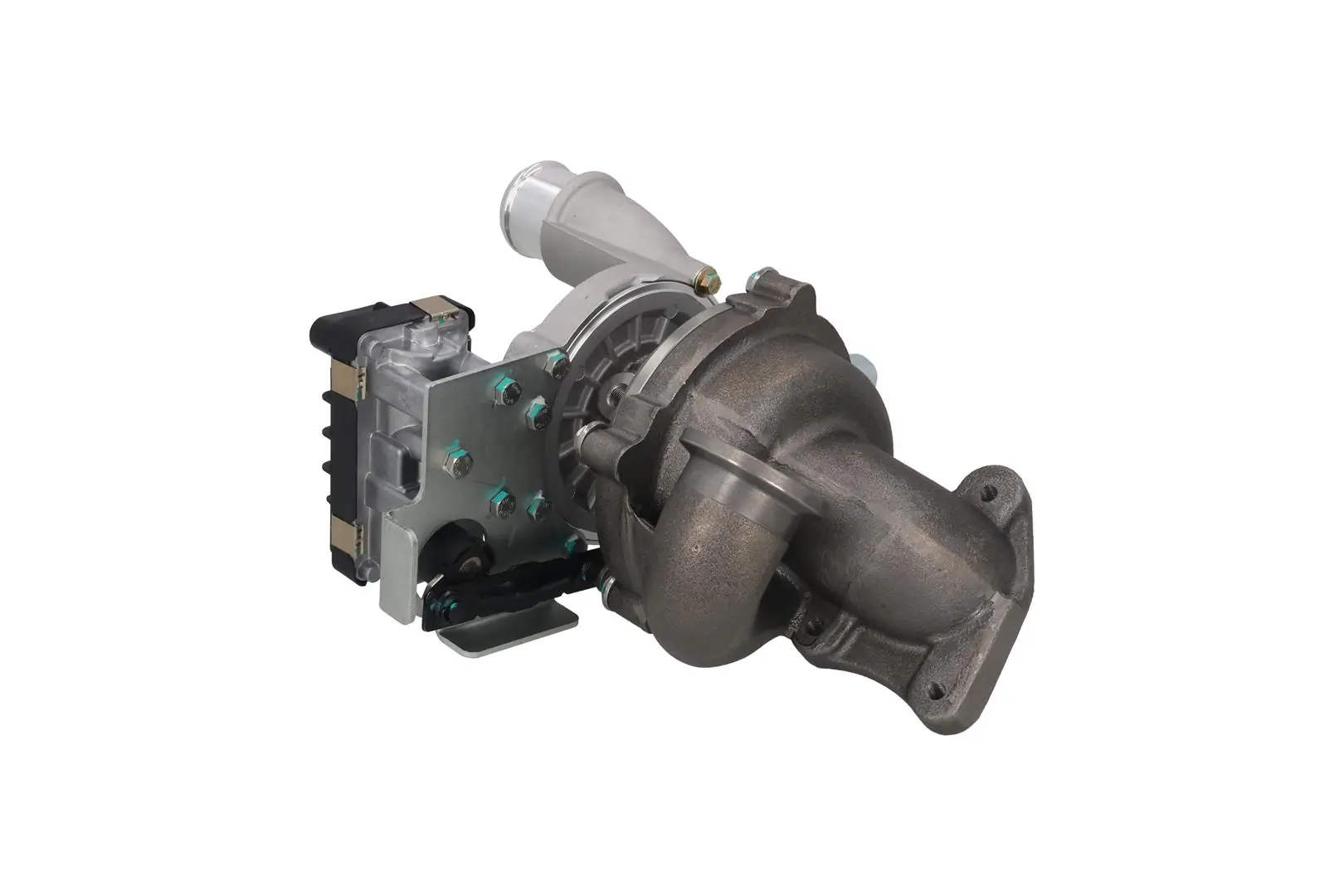 Charger, charging (supercharged/turbocharged) 8600179