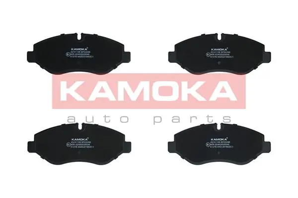 Brake Pad Set, disc brake JQ101156