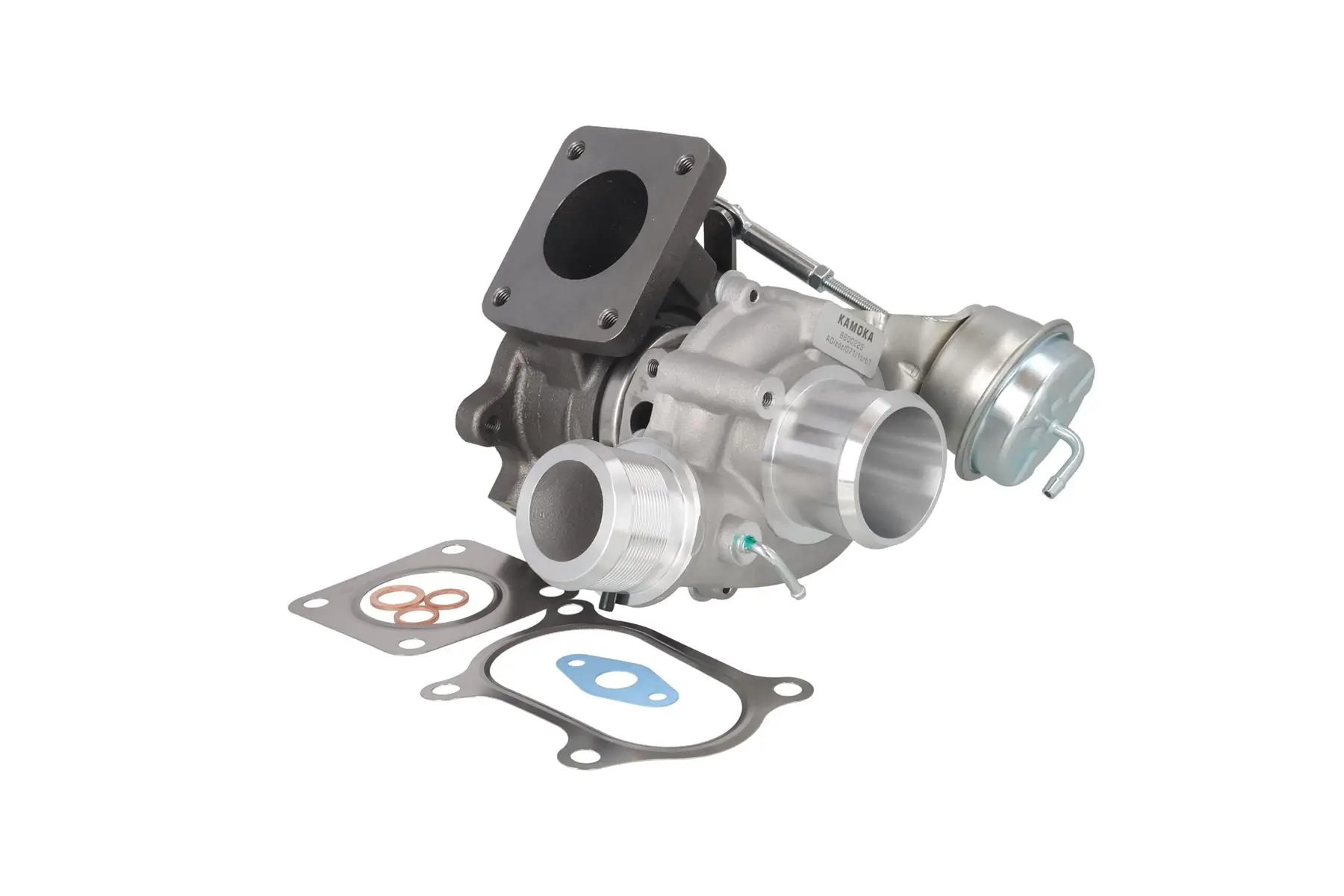 Charger, charging (supercharged/turbocharged) 8600225