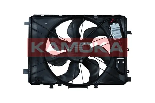 Fan, engine cooling 7740092