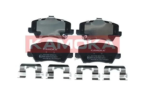 Brake Pad Set, disc brake JQ101001