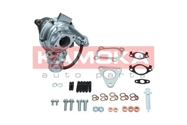 Charger, charging (supercharged/turbocharged) 8600087