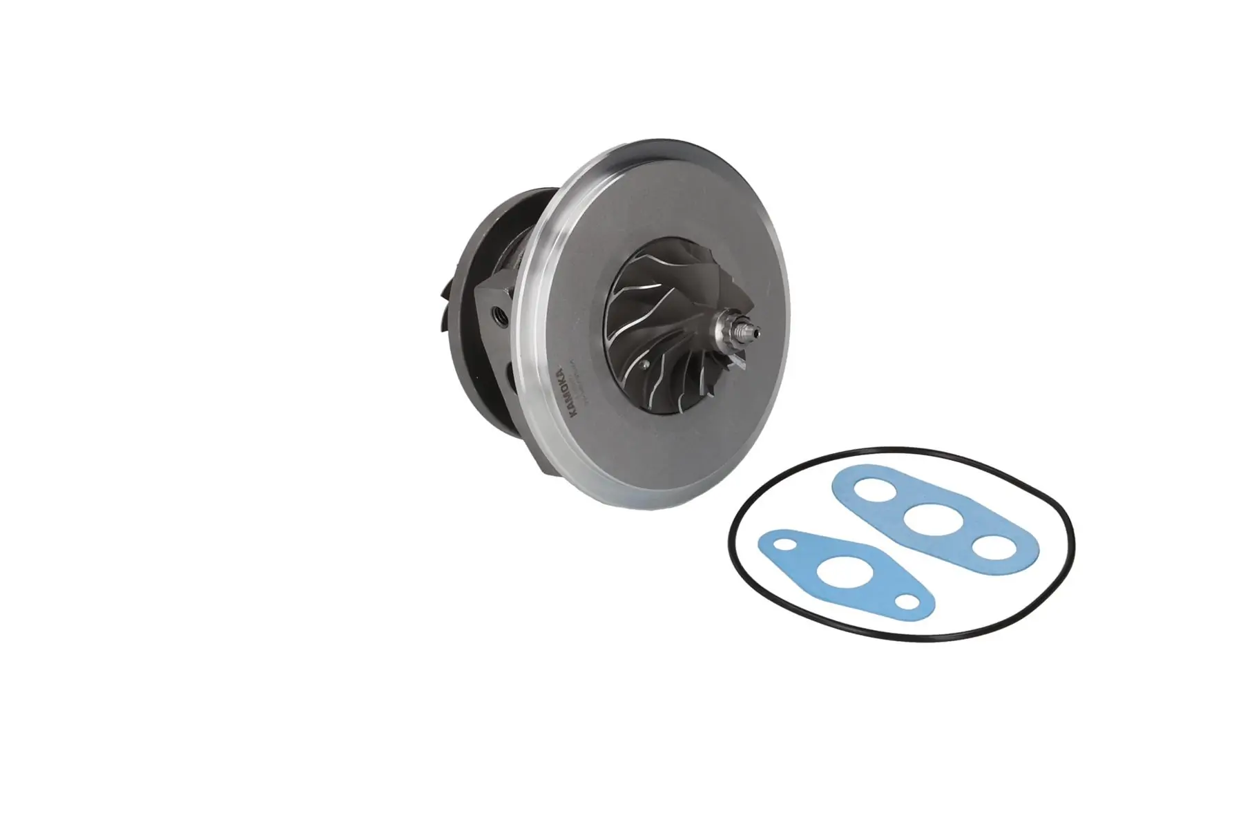 Core assembly, turbocharger 8604085