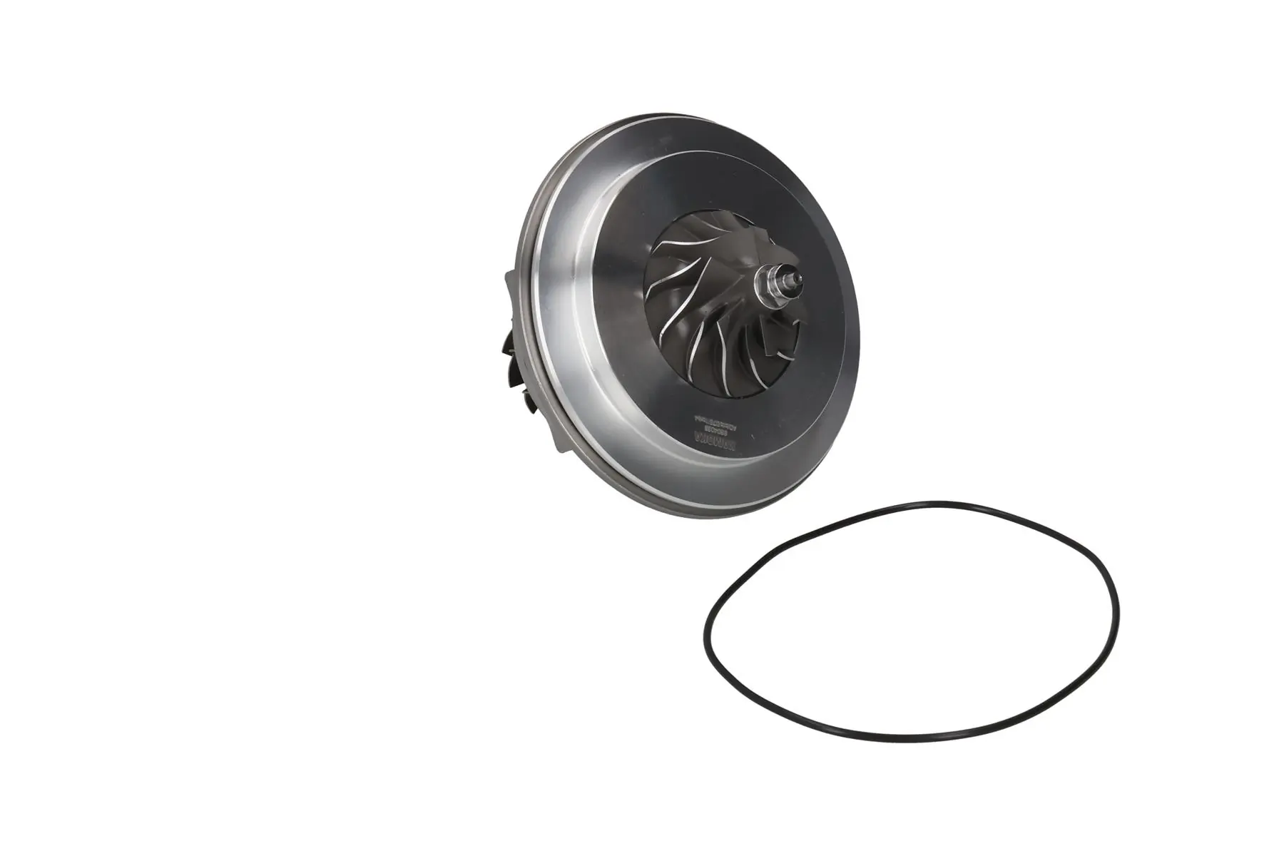 Core assembly, turbocharger 8604038