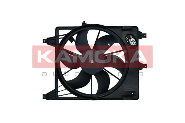 Fan, engine cooling 7740117