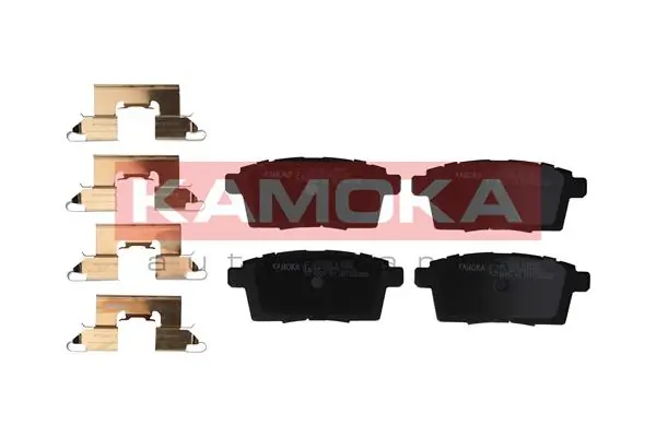 Brake Pad Set, disc brake JQ101266