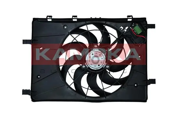 Fan, engine cooling 7740142