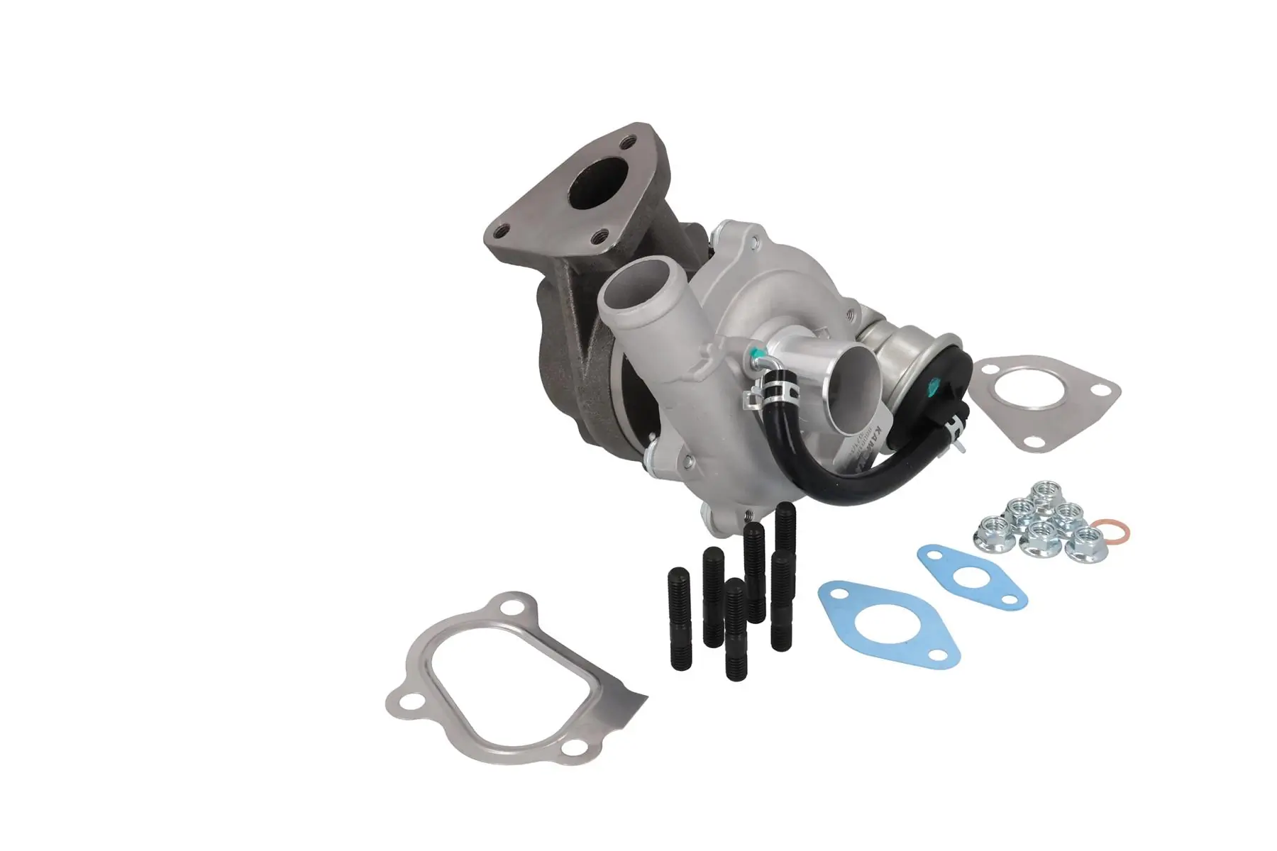 Charger, charging (supercharged/turbocharged) 8600109