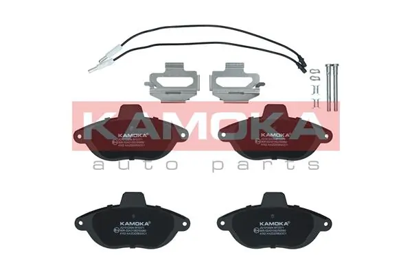 Brake Pad Set, disc brake JQ1012004