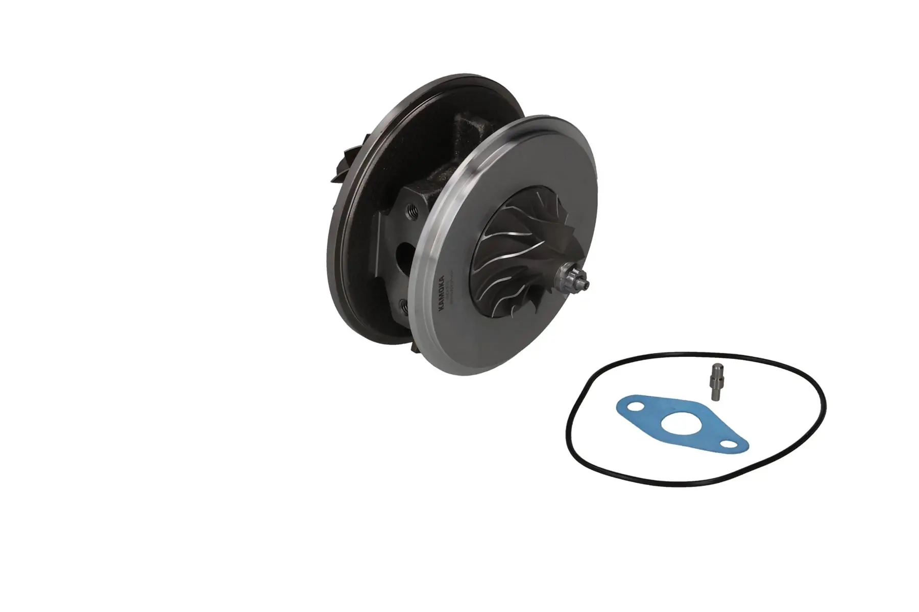 Core assembly, turbocharger 8604155