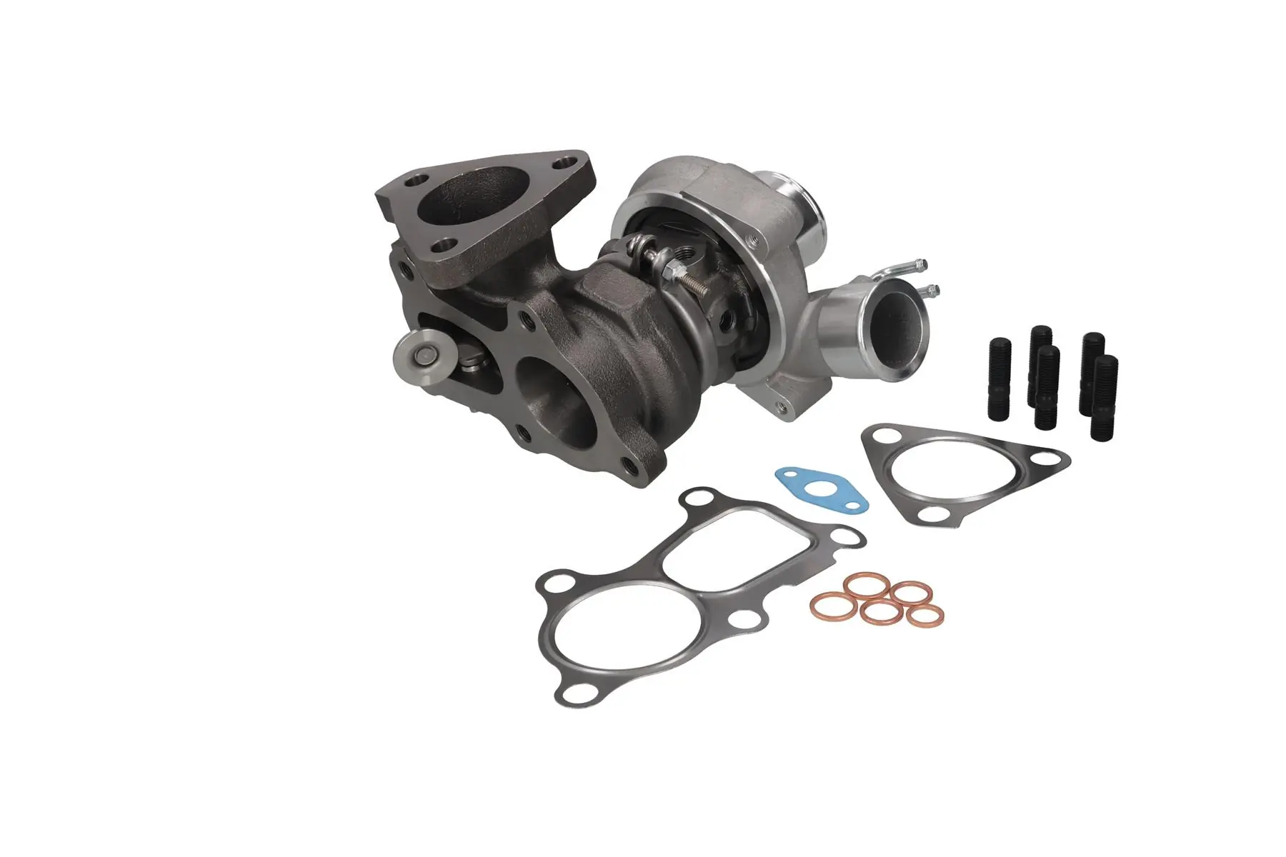 Charger, charging (supercharged/turbocharged) 8600245