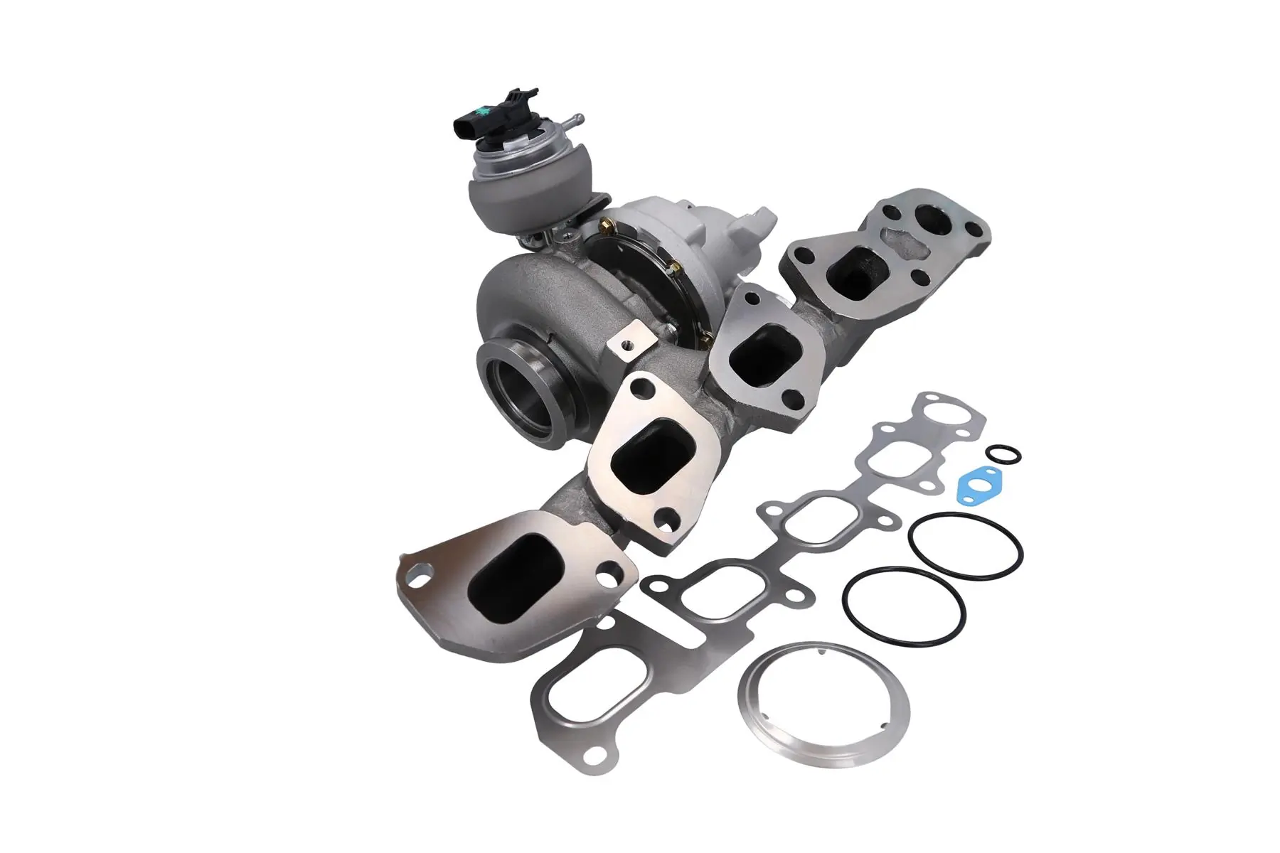 Charger, charging (supercharged/turbocharged) 8600143