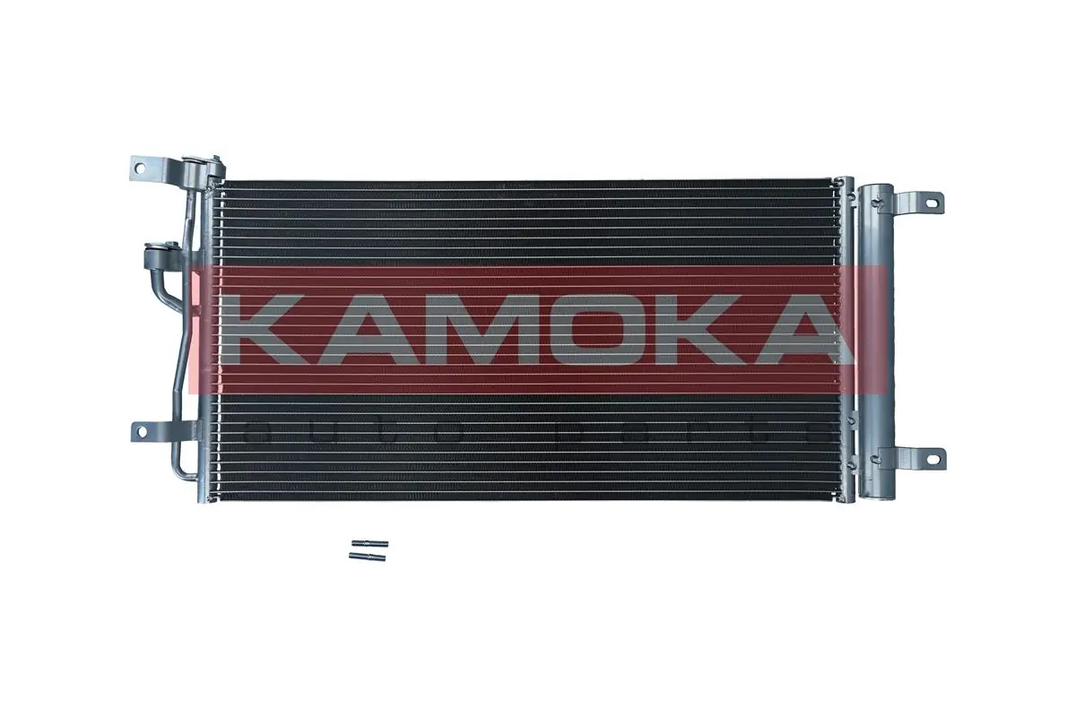 Condenser, air conditioning 7800427