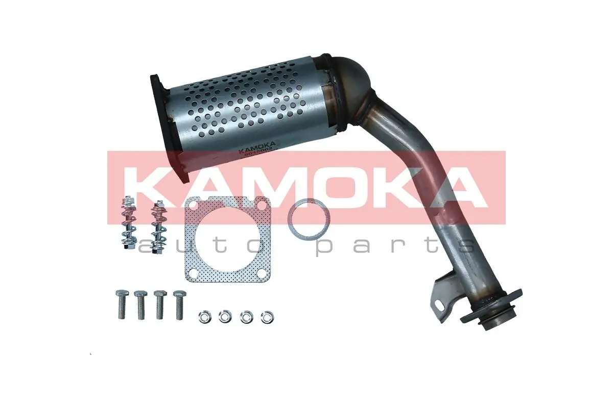 Catalytic Converter 8015002