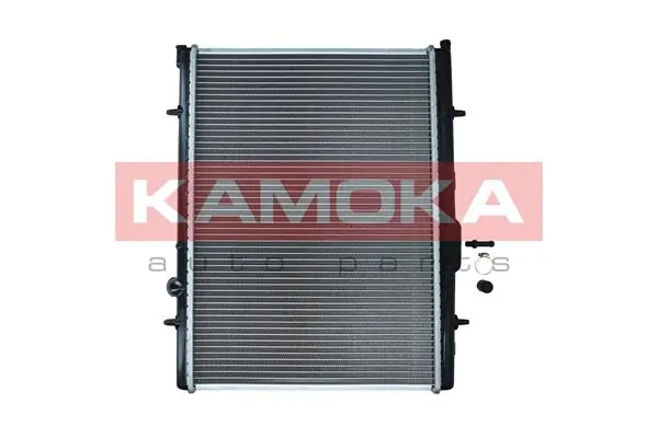 Radiator, engine cooling 7700019