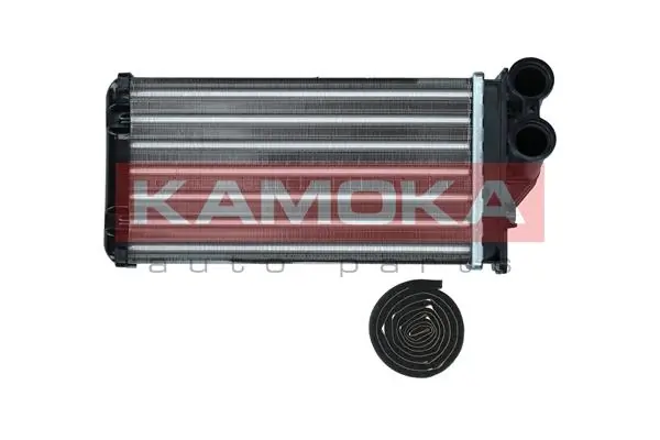 Heat Exchanger, interior heating 7765008