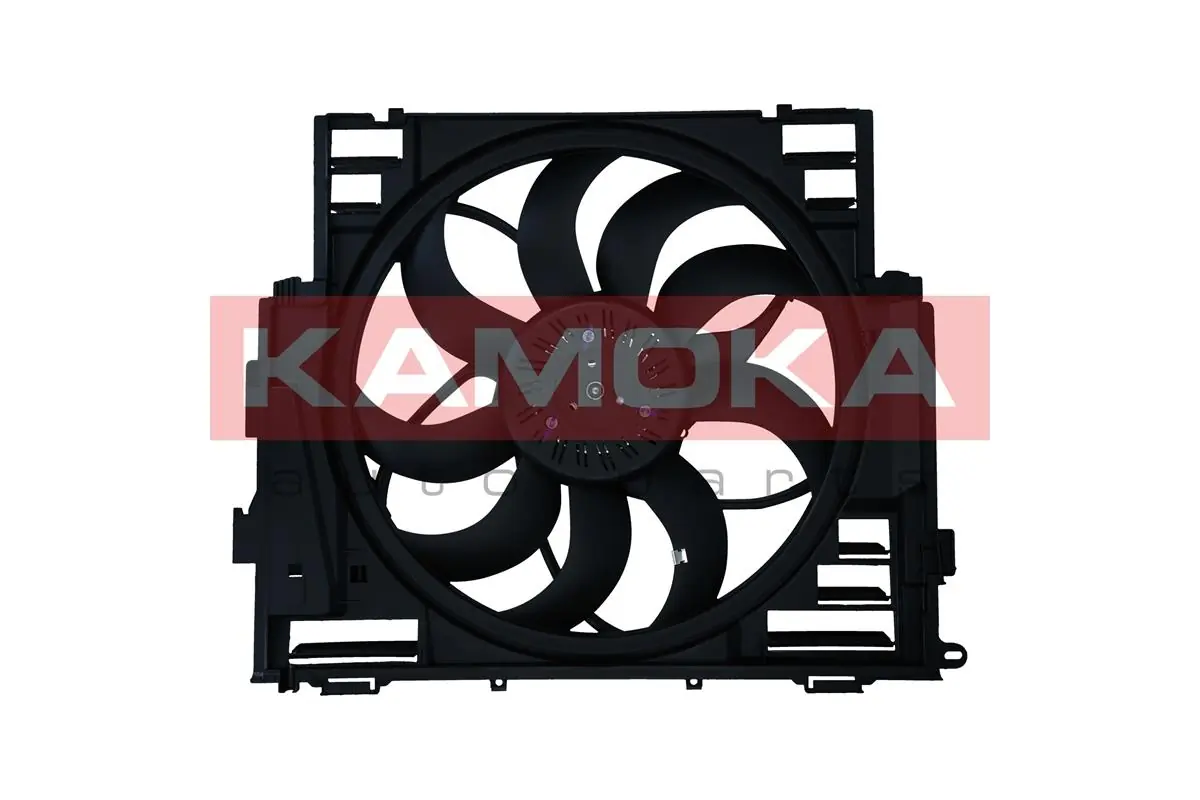 Fan, engine cooling 7740073