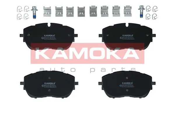 Brake Pad Set, disc brake JQ101393