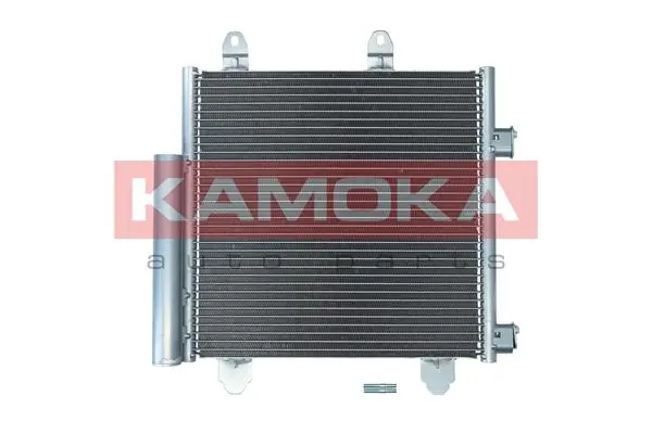 Condenser, air conditioning 7800284