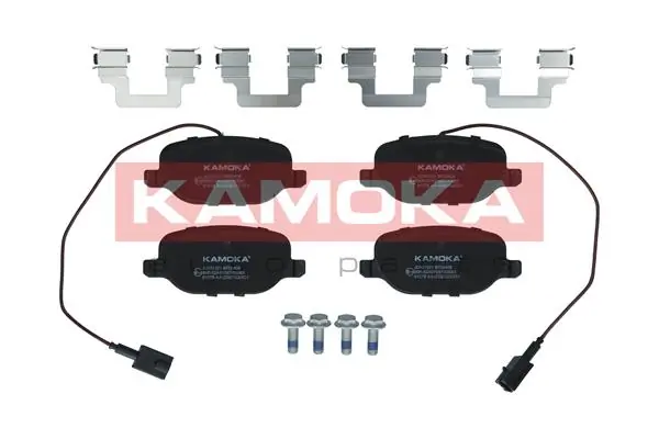 Brake Pad Set, disc brake JQ101321