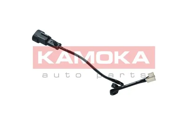 Warning Contact, brake pad wear 105102