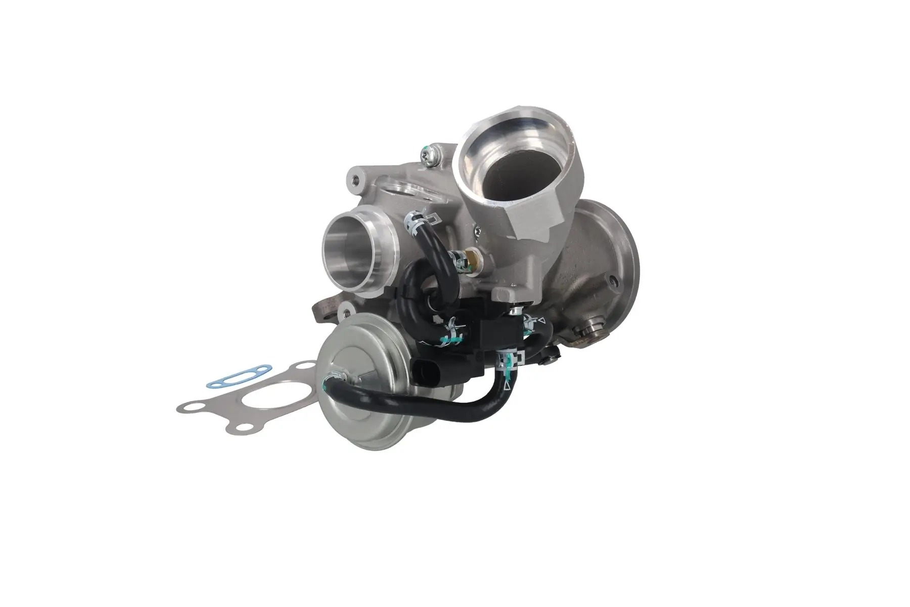 KAMOKA 8600091 Charger, charging (supercharged/turbocharged)