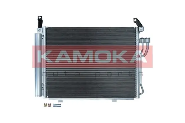 Condenser, air conditioning 7800362