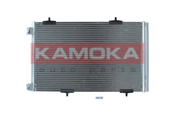 KAMOKA 7800071 Condenser, air conditioning