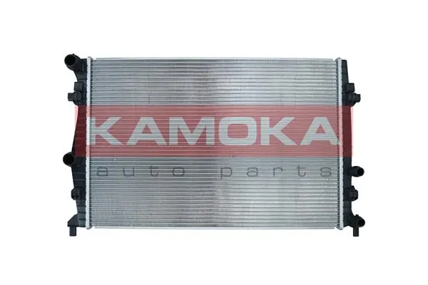Radiator, engine cooling 7700045
