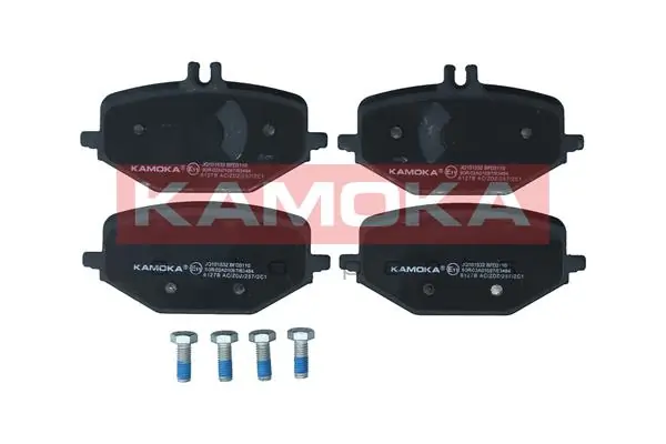 Brake Pad Set, disc brake JQ101532