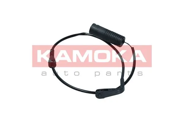 Warning Contact, brake pad wear 105027