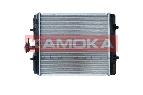 Radiator, engine cooling 7700059