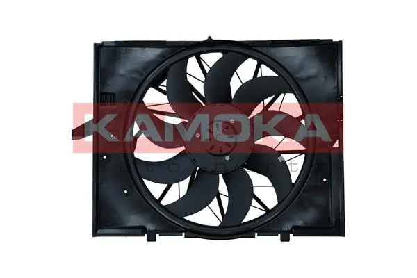 Fan, engine cooling 7740012