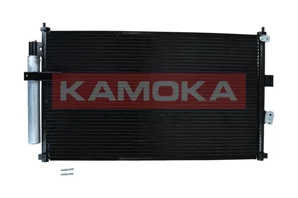 Condenser, air conditioning 7800390