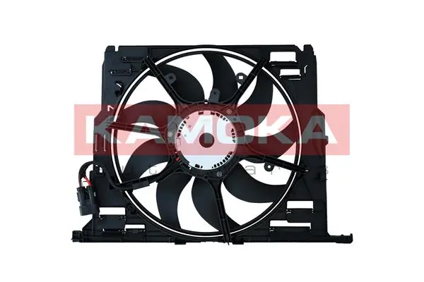 Fan, engine cooling 7740080