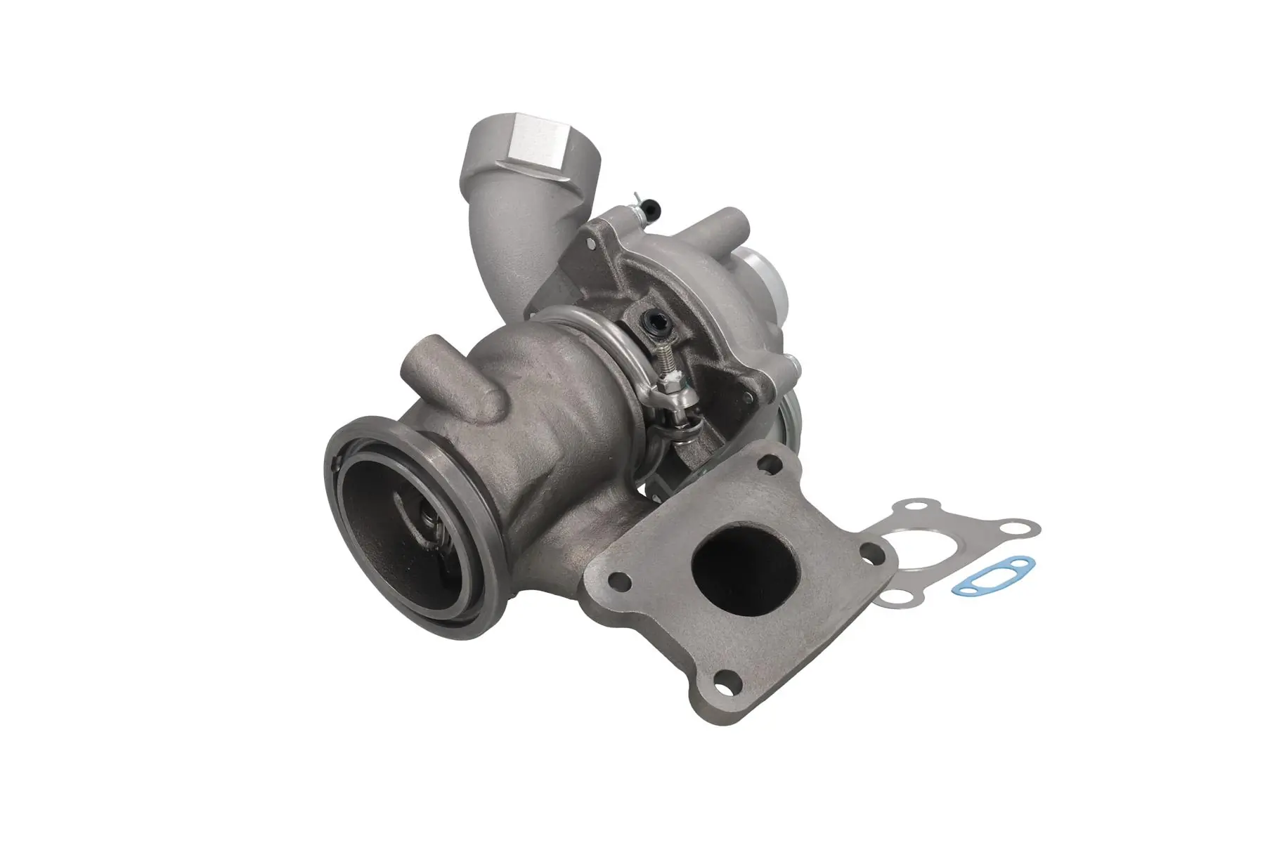 KAMOKA 8600091 Charger, charging (supercharged/turbocharged)