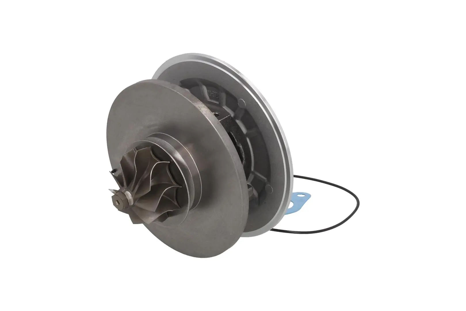 Core assembly, turbocharger 8604202