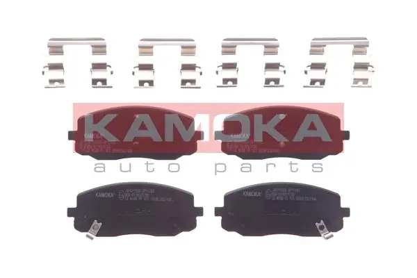 Brake Pad Set, disc brake JQ1013566