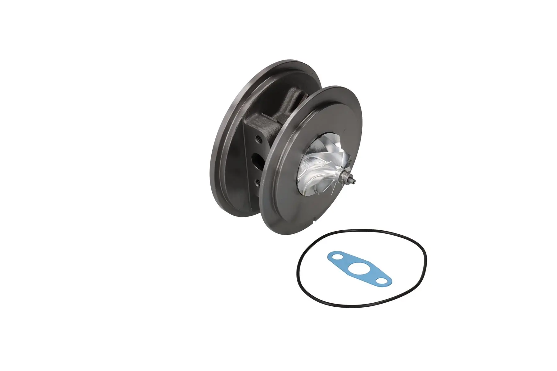 Core assembly, turbocharger 8604219