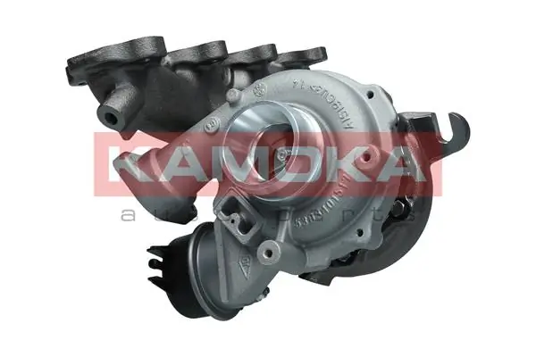 Charger, charging (supercharged/turbocharged) 8600082