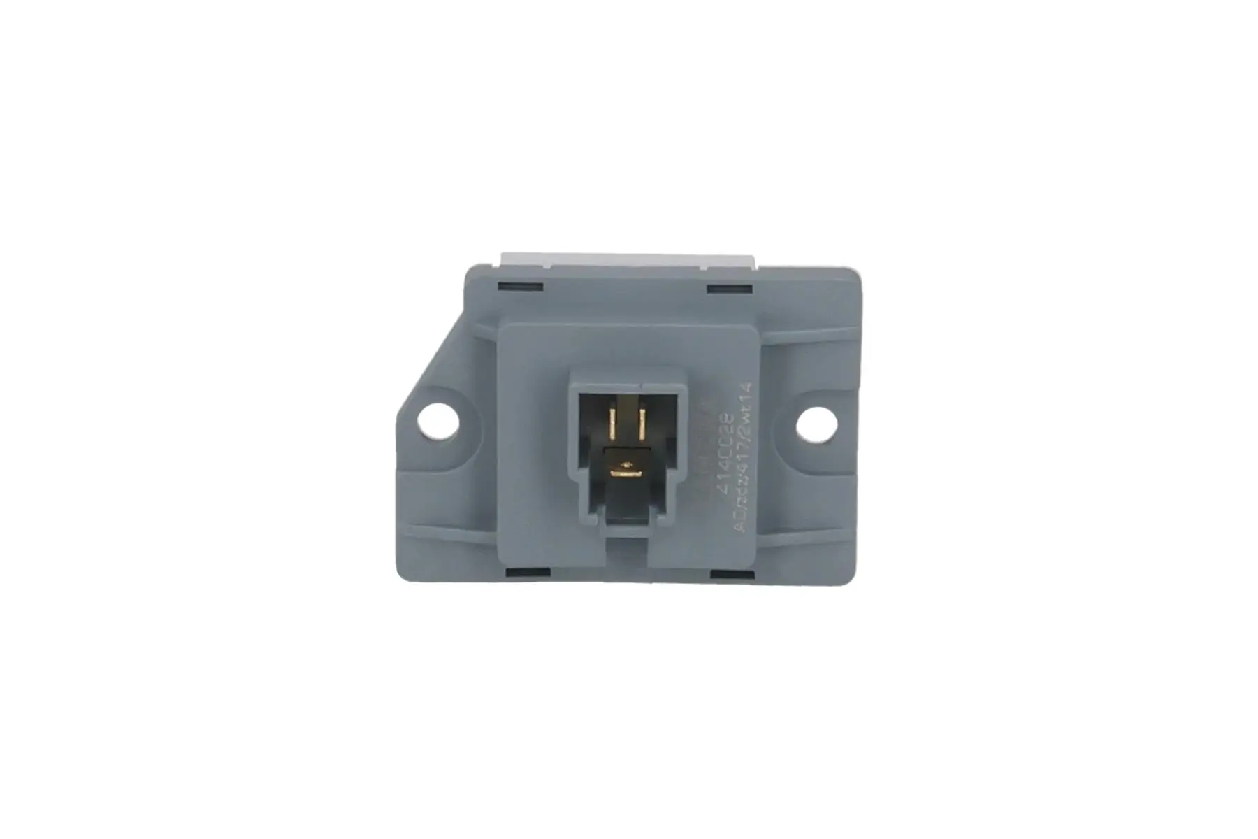 Resistor, interior blower 4140028