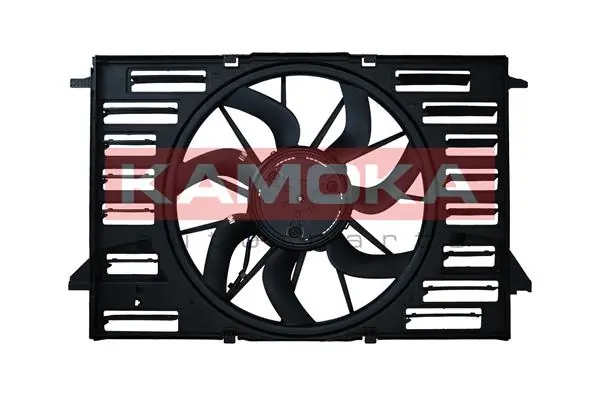 Fan, engine cooling 7740170
