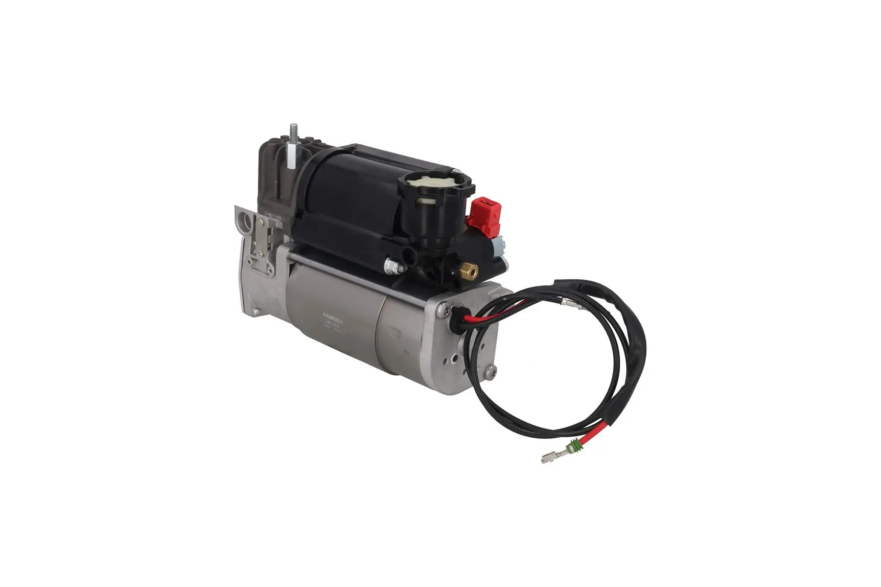 Compressor, compressed-air system 2077020