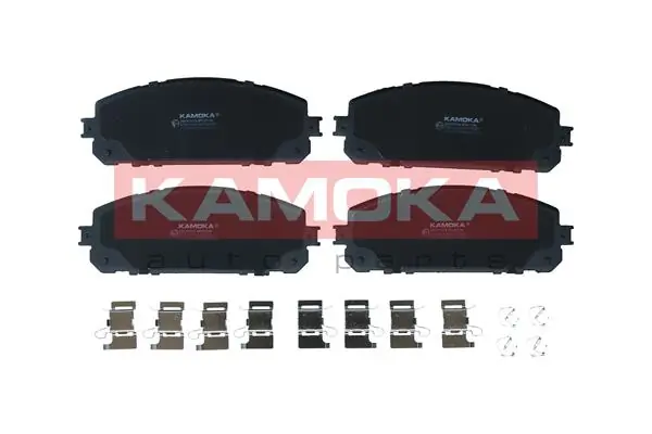 Brake Pad Set, disc brake JQ101018