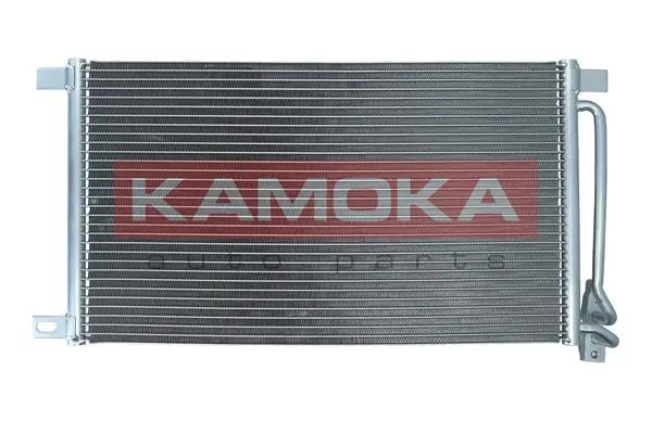 Condenser, air conditioning 7800007