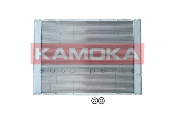 Radiator, engine cooling 7700026