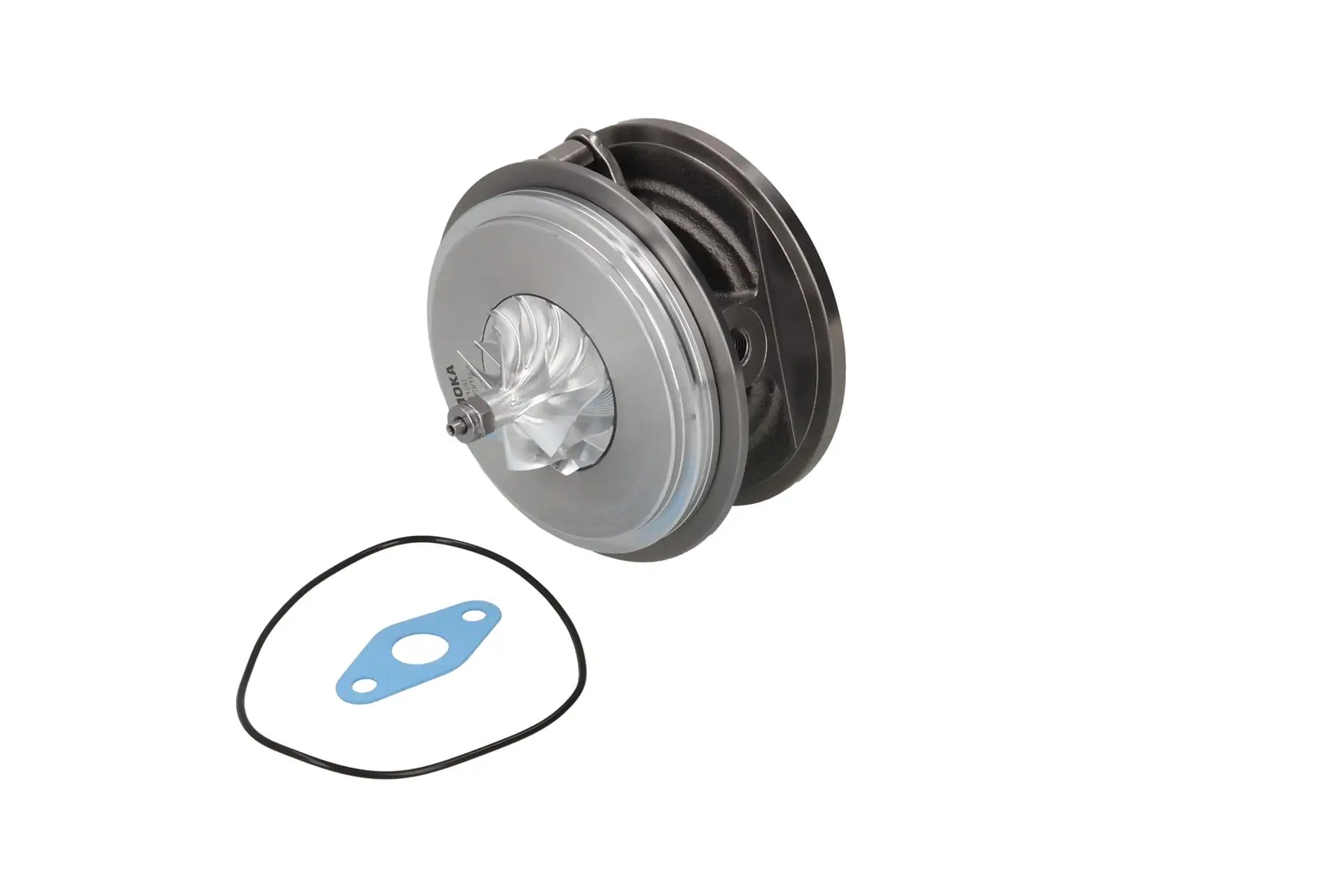 Core assembly, turbocharger 8604126